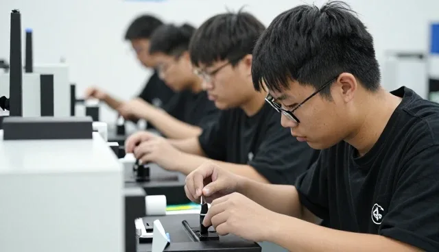 质量检验提升质量检验服务水平